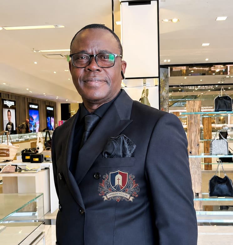 Apostle Sylvester Ovwighotu